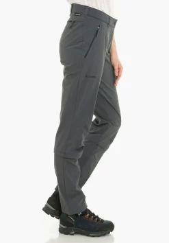 Trek & Hike|Pants Zip Off<SCHÖFFEL Trek & Hike|Pants Zip Off Strong hiking pants with zip-off function