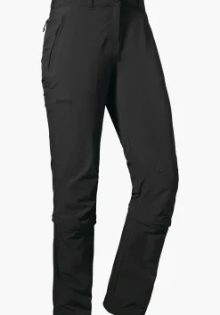 Trek & Hike|Pants Zip Off<SCHÖFFEL Trek & Hike|Pants Zip Off Strong hiking pants with zip-off function