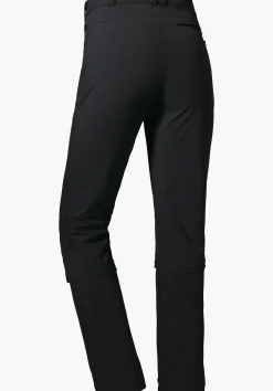 Trek & Hike|Pants Zip Off<SCHÖFFEL Trek & Hike|Pants Zip Off Strong hiking pants with zip-off function