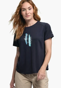 SCHÖFFEL Stylish & quick drying t-shirt