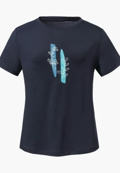 SCHÖFFEL Stylish & quick drying t-shirt
