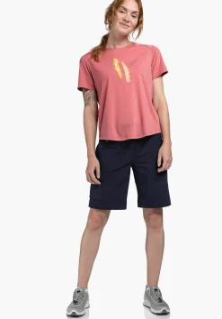 SCHÖFFEL Stylish & quick drying t-shirt