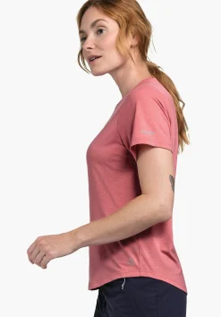 SCHÖFFEL Stylish & quick drying t-shirt
