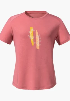 SCHÖFFEL Stylish & quick drying t-shirt