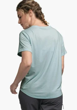 SCHÖFFEL Stylish & quick drying t-shirt
