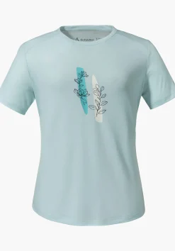 SCHÖFFEL Stylish & quick drying t-shirt
