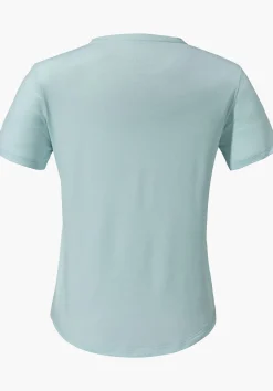 SCHÖFFEL Stylish & quick drying t-shirt