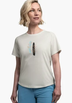 SCHÖFFEL Stylish & quick drying t-shirt
