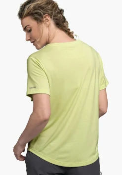 SCHÖFFEL Stylish & quick drying t-shirt