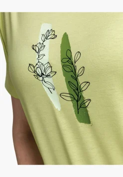 SCHÖFFEL Stylish & quick drying t-shirt