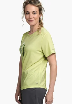 SCHÖFFEL Stylish & quick drying t-shirt