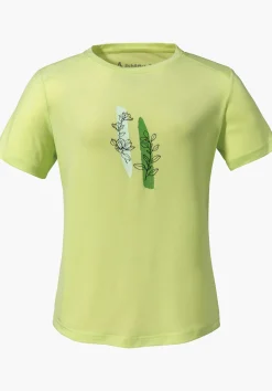SCHÖFFEL Stylish & quick drying t-shirt