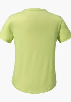 SCHÖFFEL Stylish & quick drying t-shirt