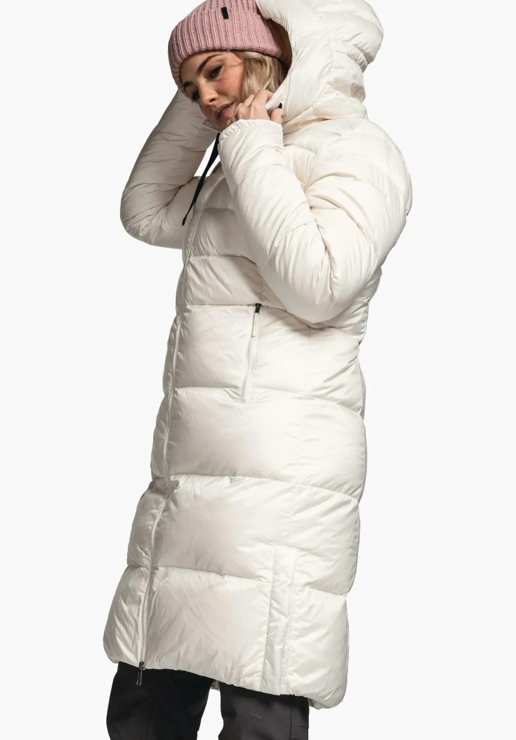 Travel/Leisure|Down- / Thermojacket<SCHÖFFEL Travel/Leisure|Down- / Thermojacket Stylish & super lightweight down coat