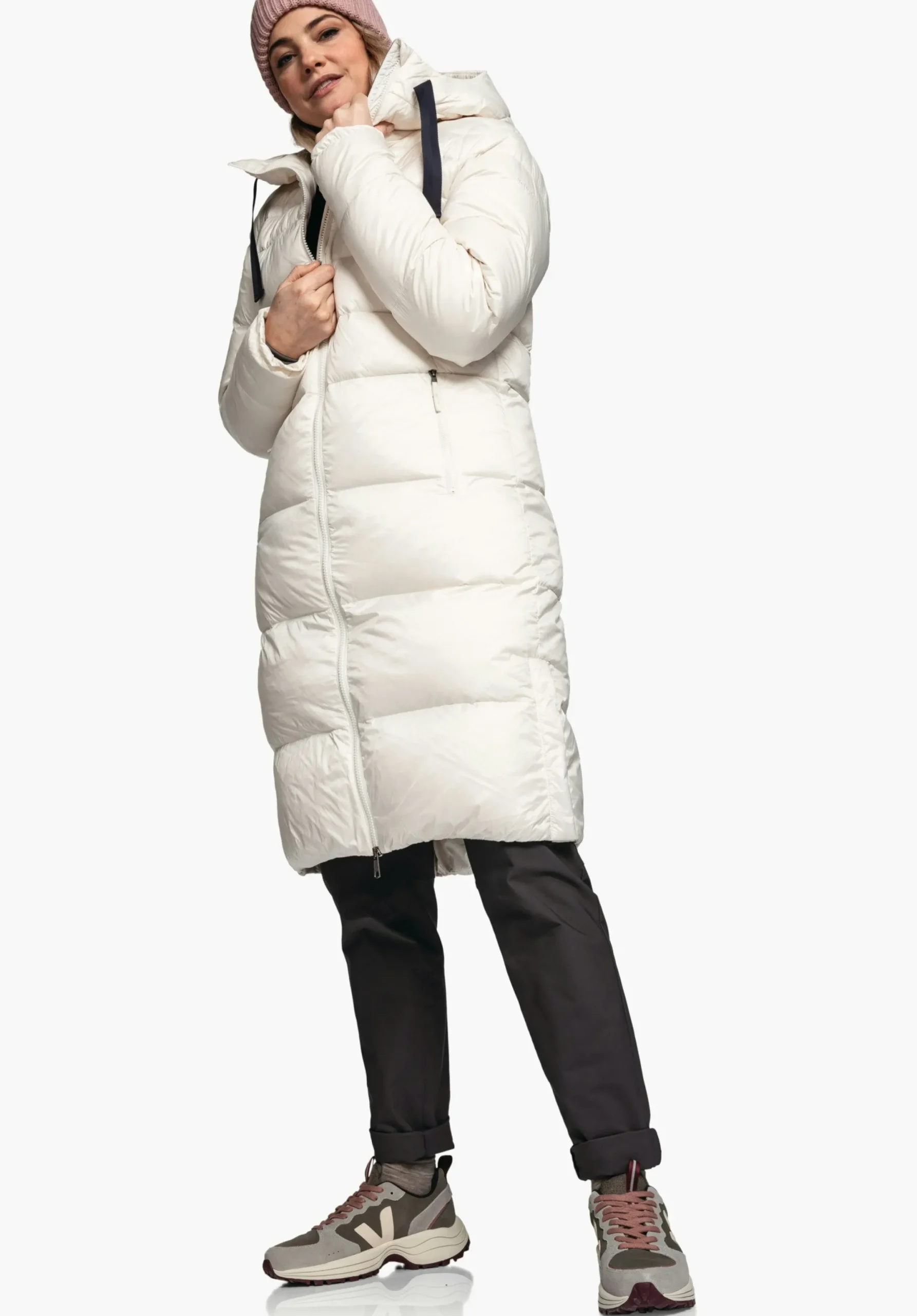 Travel/Leisure|Down- / Thermojacket<SCHÖFFEL Travel/Leisure|Down- / Thermojacket Stylish & super lightweight down coat