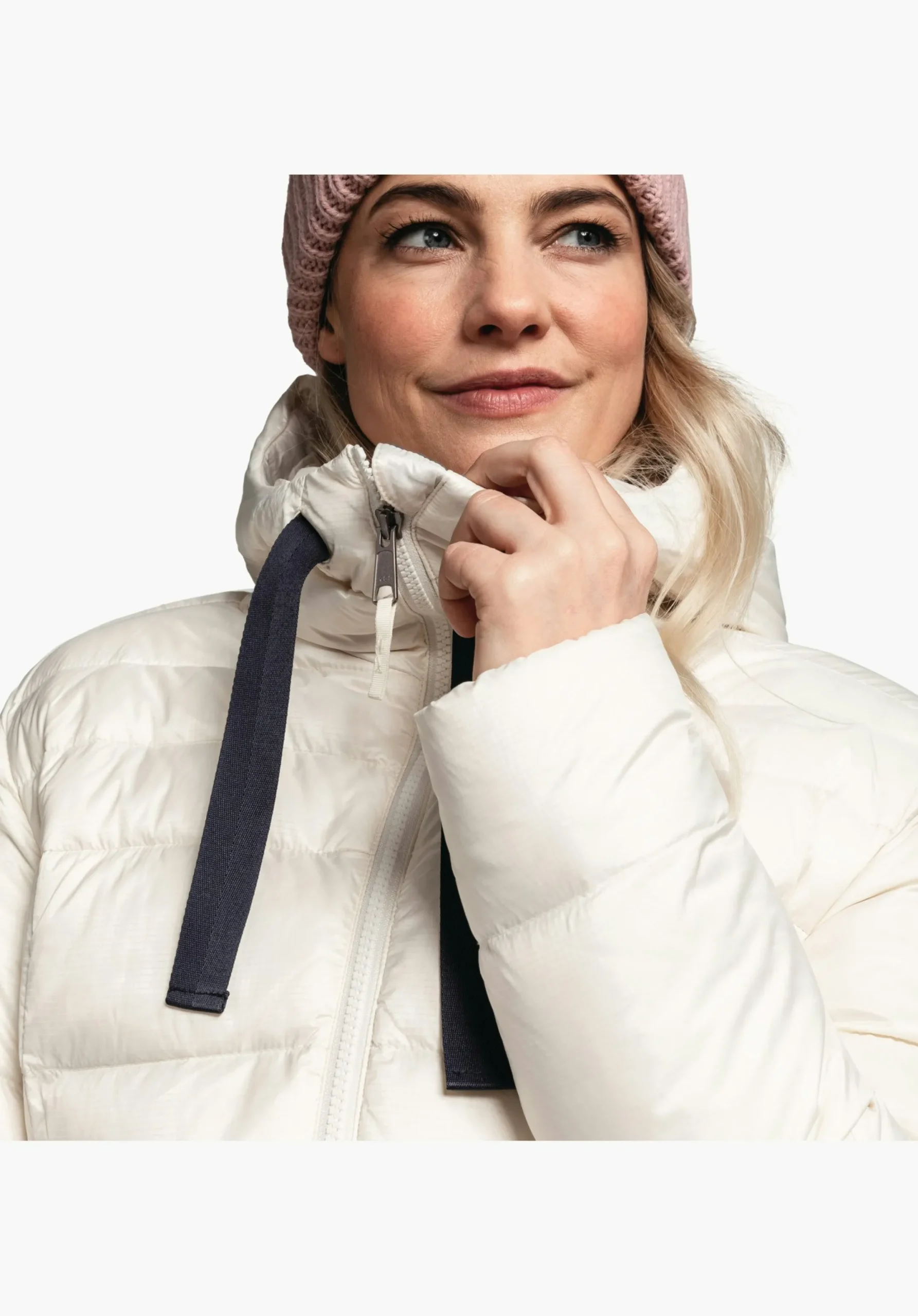Travel/Leisure|Down- / Thermojacket<SCHÖFFEL Travel/Leisure|Down- / Thermojacket Stylish & super lightweight down coat