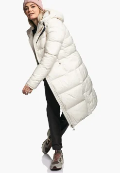 Travel/Leisure|Down- / Thermojacket<SCHÖFFEL Travel/Leisure|Down- / Thermojacket Stylish & super lightweight down coat