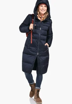Travel/Leisure|Down- / Thermojacket<SCHÖFFEL Travel/Leisure|Down- / Thermojacket Stylish & super lightweight down coat