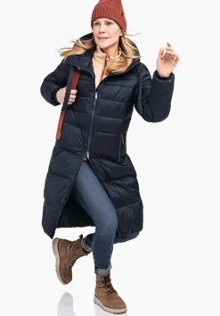 Travel/Leisure|Down- / Thermojacket<SCHÖFFEL Travel/Leisure|Down- / Thermojacket Stylish & super lightweight down coat