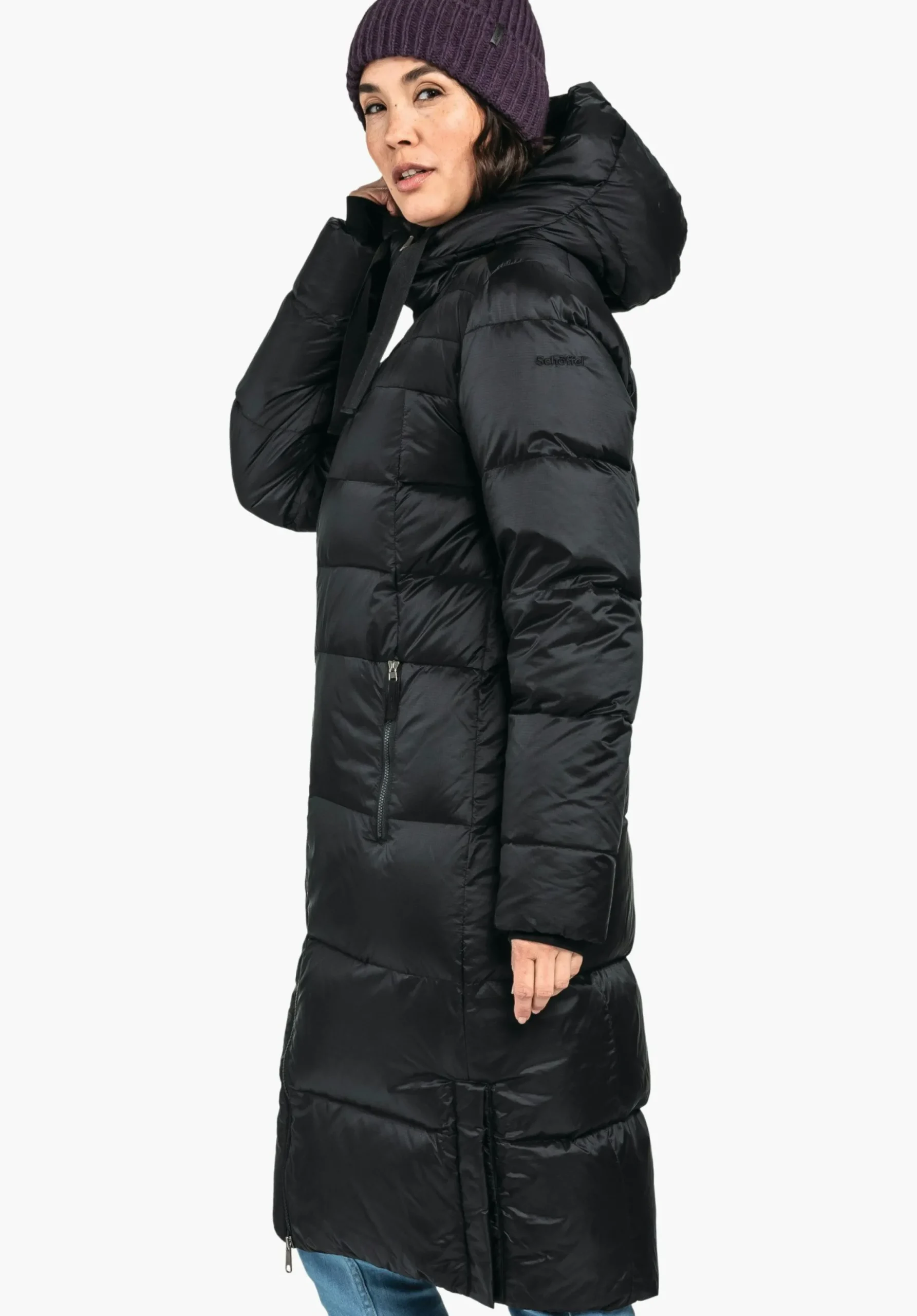 Travel/Leisure|Down- / Thermojacket<SCHÖFFEL Travel/Leisure|Down- / Thermojacket Stylish & super lightweight down coat