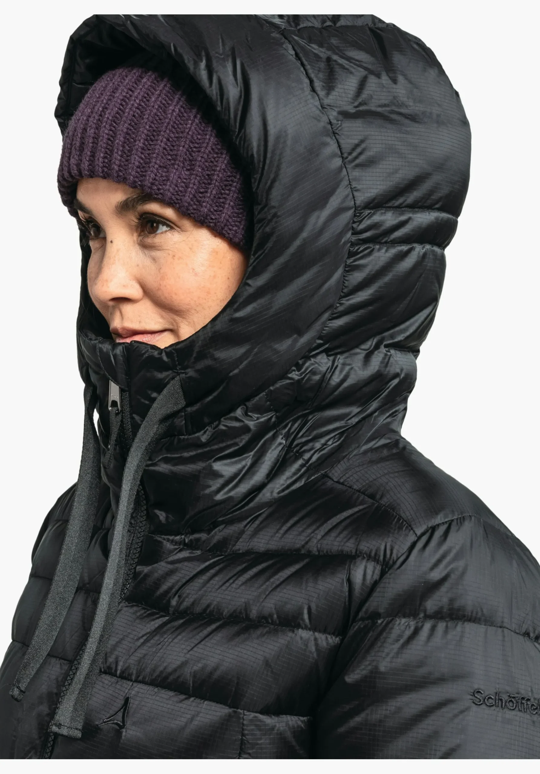 Travel/Leisure|Down- / Thermojacket<SCHÖFFEL Travel/Leisure|Down- / Thermojacket Stylish & super lightweight down coat