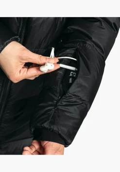 Travel/Leisure|Down- / Thermojacket<SCHÖFFEL Travel/Leisure|Down- / Thermojacket Stylish & super lightweight down coat