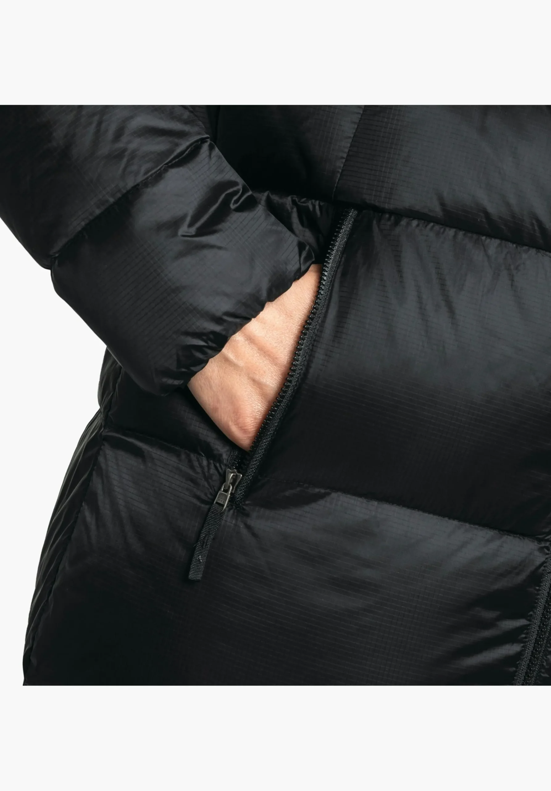 Travel/Leisure|Down- / Thermojacket<SCHÖFFEL Travel/Leisure|Down- / Thermojacket Stylish & super lightweight down coat