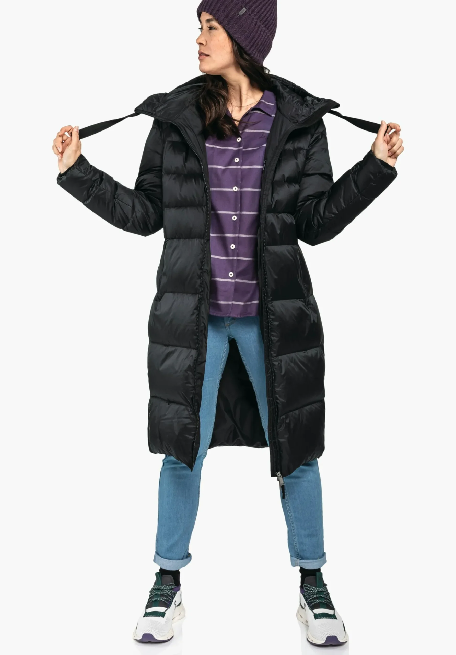 Travel/Leisure|Down- / Thermojacket<SCHÖFFEL Travel/Leisure|Down- / Thermojacket Stylish & super lightweight down coat