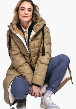 Travel/Leisure|Down- / Thermojacket<SCHÖFFEL Travel/Leisure|Down- / Thermojacket Stylish & super lightweight down coat