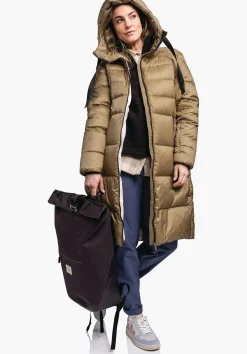 Travel/Leisure|Down- / Thermojacket<SCHÖFFEL Travel/Leisure|Down- / Thermojacket Stylish & super lightweight down coat