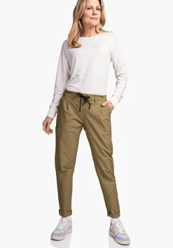Travel/Leisure|Pants Long<SCHÖFFEL Travel/Leisure|Pants Long Stylish and smart casual pants