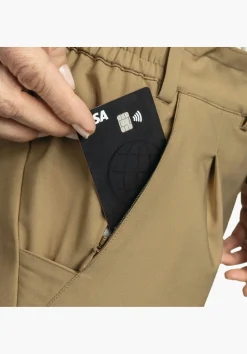 Travel/Leisure|Pants Long<SCHÖFFEL Travel/Leisure|Pants Long Stylish and smart casual pants