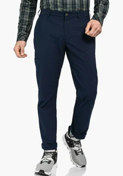 Travel/Leisure|Pants Long<SCHÖFFEL Travel/Leisure|Pants Long Stylish and smart casual pants