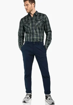 Travel/Leisure|Pants Long<SCHÖFFEL Travel/Leisure|Pants Long Stylish and smart casual pants