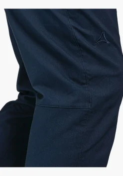 Travel/Leisure|Pants Long<SCHÖFFEL Travel/Leisure|Pants Long Stylish and smart casual pants