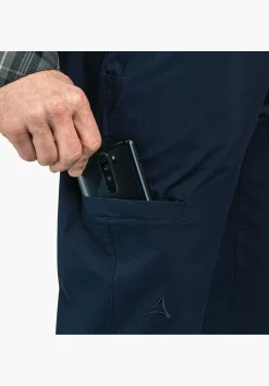 Travel/Leisure|Pants Long<SCHÖFFEL Travel/Leisure|Pants Long Stylish and smart casual pants