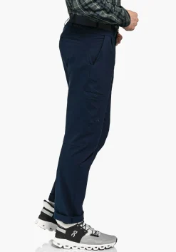 Travel/Leisure|Pants Long<SCHÖFFEL Travel/Leisure|Pants Long Stylish and smart casual pants