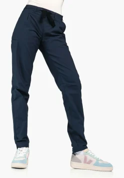 Travel/Leisure|Pants Long<SCHÖFFEL Travel/Leisure|Pants Long Stylish and smart casual pants