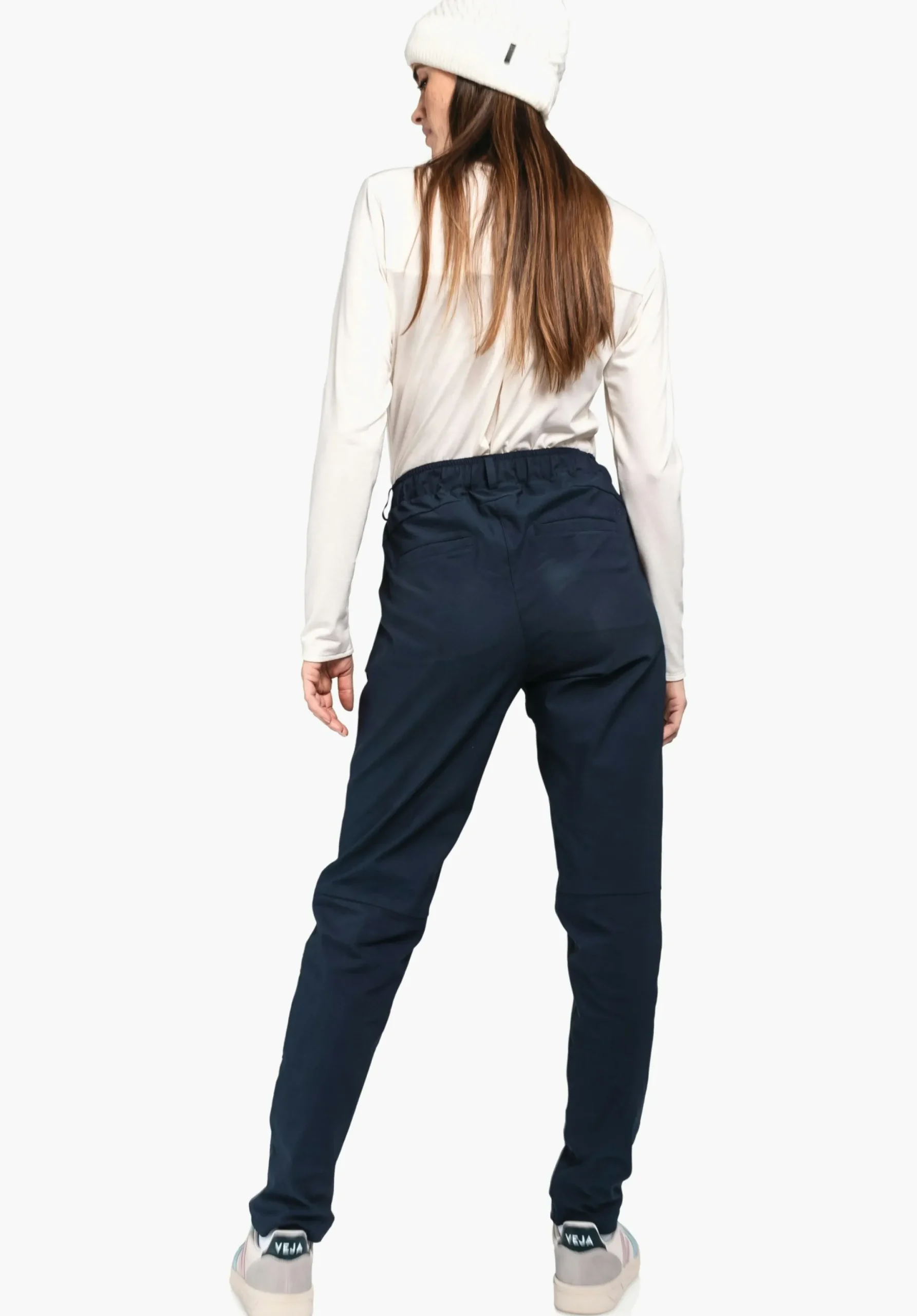 Travel/Leisure|Pants Long<SCHÖFFEL Travel/Leisure|Pants Long Stylish and smart casual pants