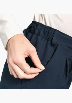 Travel/Leisure|Pants Long<SCHÖFFEL Travel/Leisure|Pants Long Stylish and smart casual pants