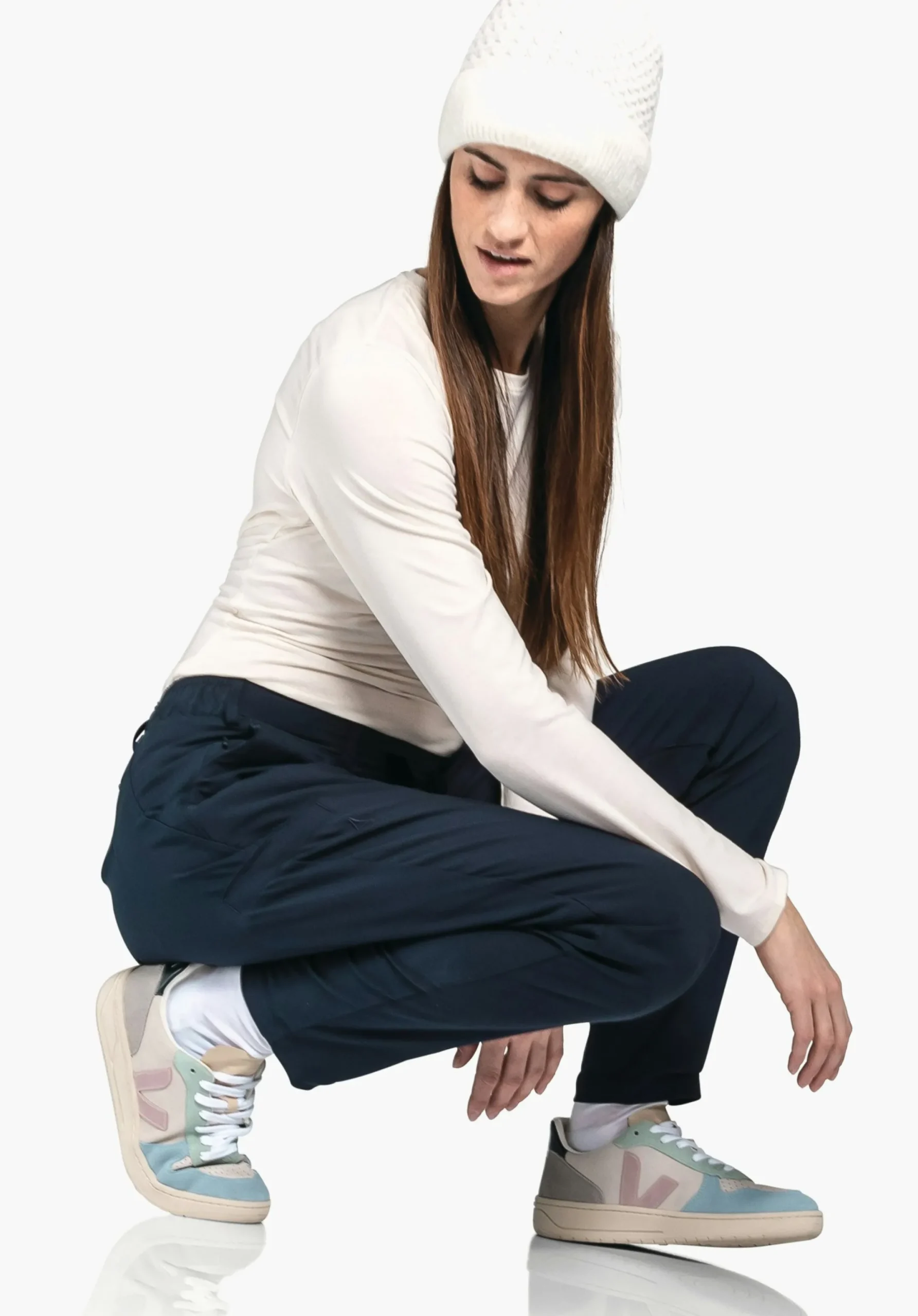 Travel/Leisure|Pants Long<SCHÖFFEL Travel/Leisure|Pants Long Stylish and smart casual pants