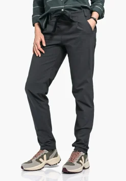 Travel/Leisure|Pants Long<SCHÖFFEL Travel/Leisure|Pants Long Stylish and smart casual pants