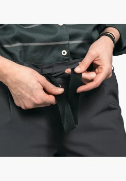 Travel/Leisure|Pants Long<SCHÖFFEL Travel/Leisure|Pants Long Stylish and smart casual pants