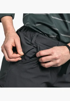 Travel/Leisure|Pants Long<SCHÖFFEL Travel/Leisure|Pants Long Stylish and smart casual pants