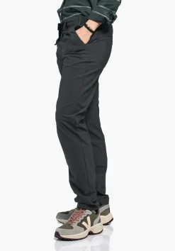 Travel/Leisure|Pants Long<SCHÖFFEL Travel/Leisure|Pants Long Stylish and smart casual pants