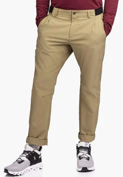 Travel/Leisure|Pants Long<SCHÖFFEL Travel/Leisure|Pants Long Stylish and smart casual pants