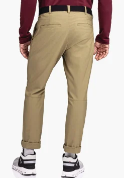 Travel/Leisure|Pants Long<SCHÖFFEL Travel/Leisure|Pants Long Stylish and smart casual pants