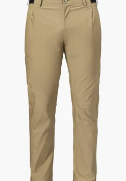 Travel/Leisure|Pants Long<SCHÖFFEL Travel/Leisure|Pants Long Stylish and smart casual pants