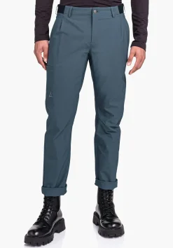 Travel/Leisure|Pants Long<SCHÖFFEL Travel/Leisure|Pants Long Stylish and smart casual pants