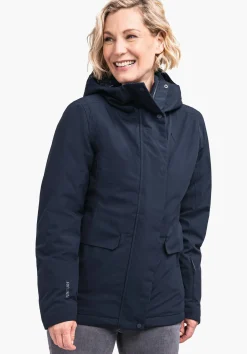 Travel/Leisure|Outdoor Jackets<SCHÖFFEL Travel/Leisure|Outdoor Jackets Stylish and waterproof insulation jacket